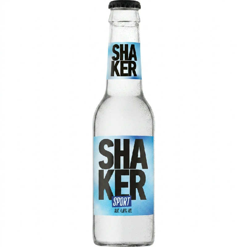 Cult Shaker Sport FL 27,5CL 32211 by CULT color Svart