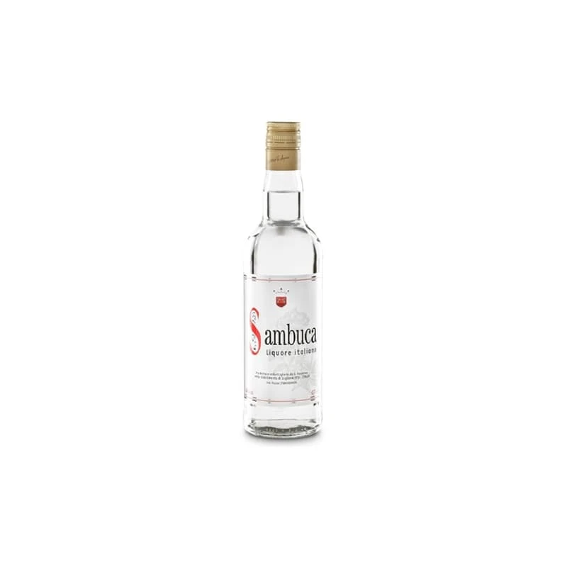 Sambuca Bianca FL 70 63431 by Sambuca color Svart