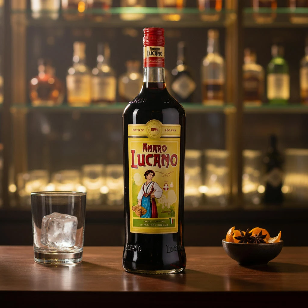 Amaro Lucano FL 70 62193 by AMARO color Svart