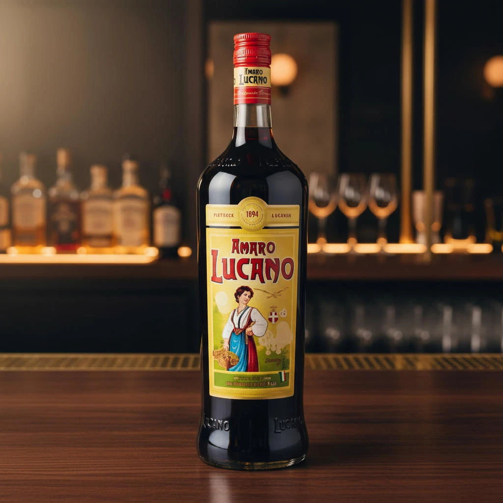 Amaro Lucano FL 70 62193 by AMARO color Svart