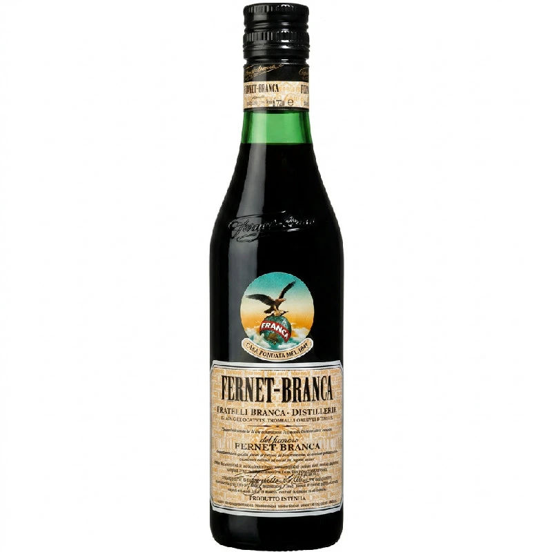 Fernet Branca FL 35 62033 by FERNETBRAN color Svart
