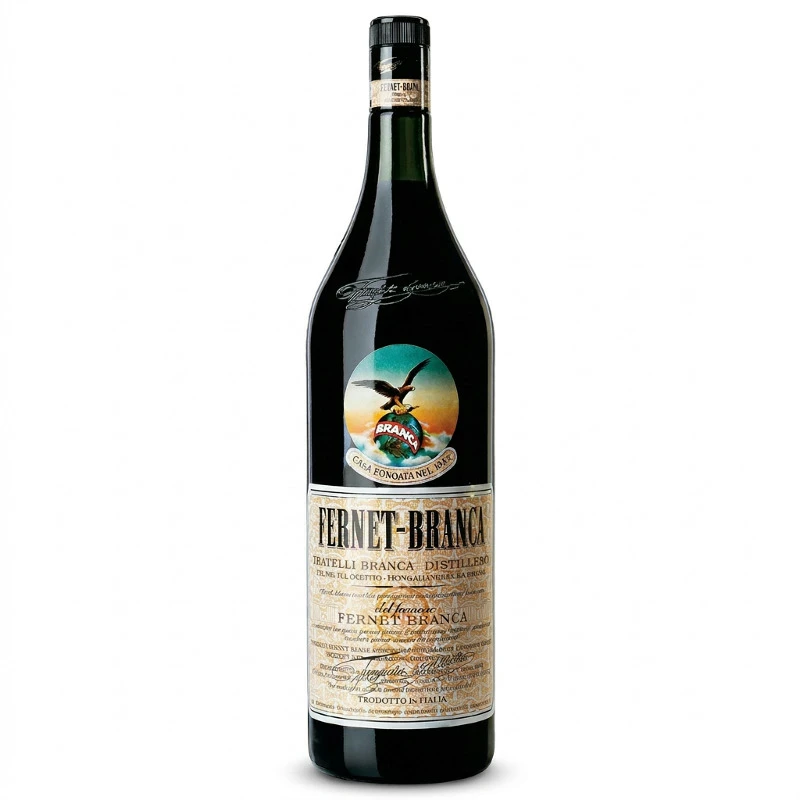 Fernet Branca FL 70 62034 by FERNETBRAN color Svart