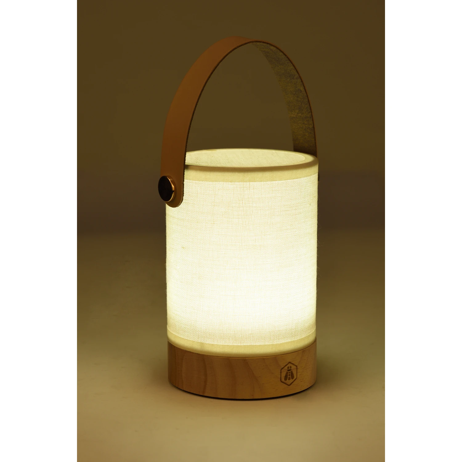 Laguiole tragbare LED-Laterne 3 Lichtfarben 40269402 by Laguiole color Svart