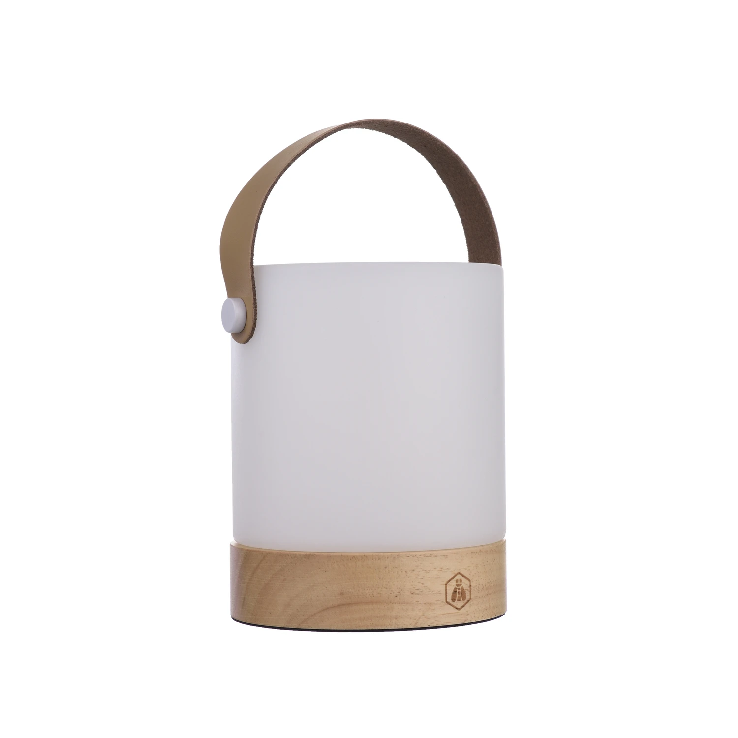 Laguiole tragbare LED-Laterne 3 Lichtfarben USB 40269401 by Laguiole color Svart