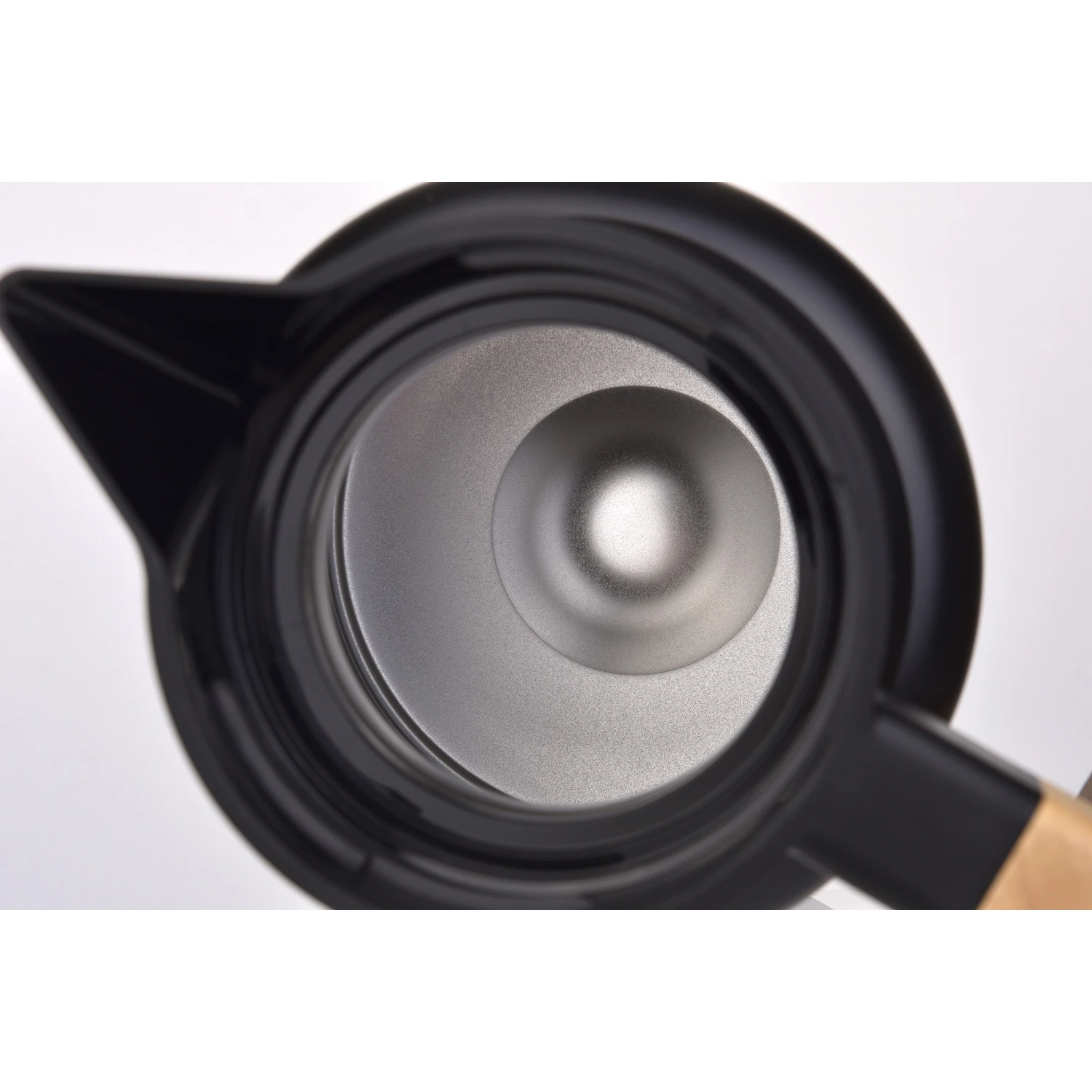 Laguiole Isolierkanne Schwarz 1,2 l 40269099 by Laguiole color Svart