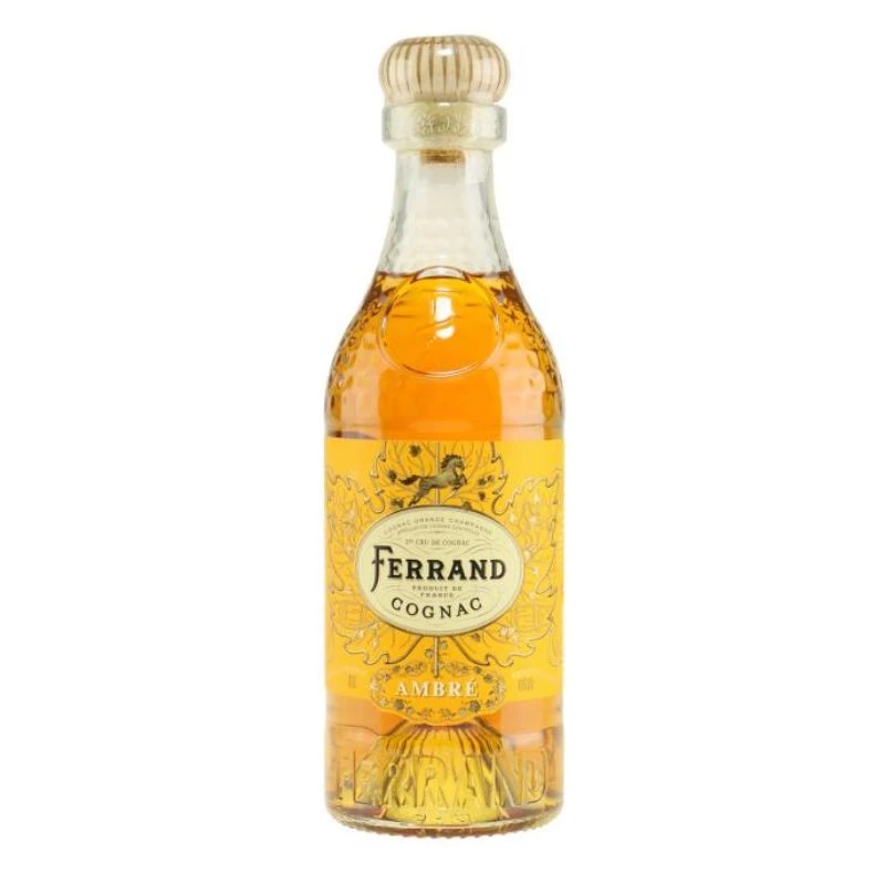 Pierre Ferrand Ambre 1er Cru de Cognac FL 70 50162 by PIERREFERR color Svart
