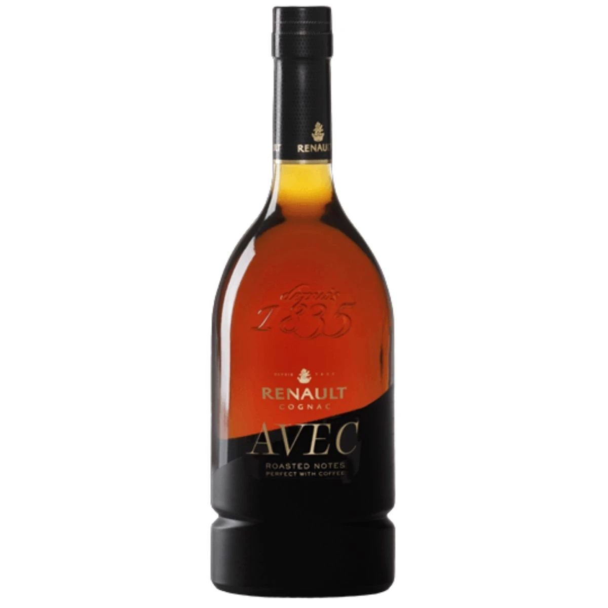 Renault Mit Cognac FL 70 50103 by RENAULT color Svart