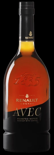 Renault Mit Cognac FL 70 50103 by RENAULT color Svart