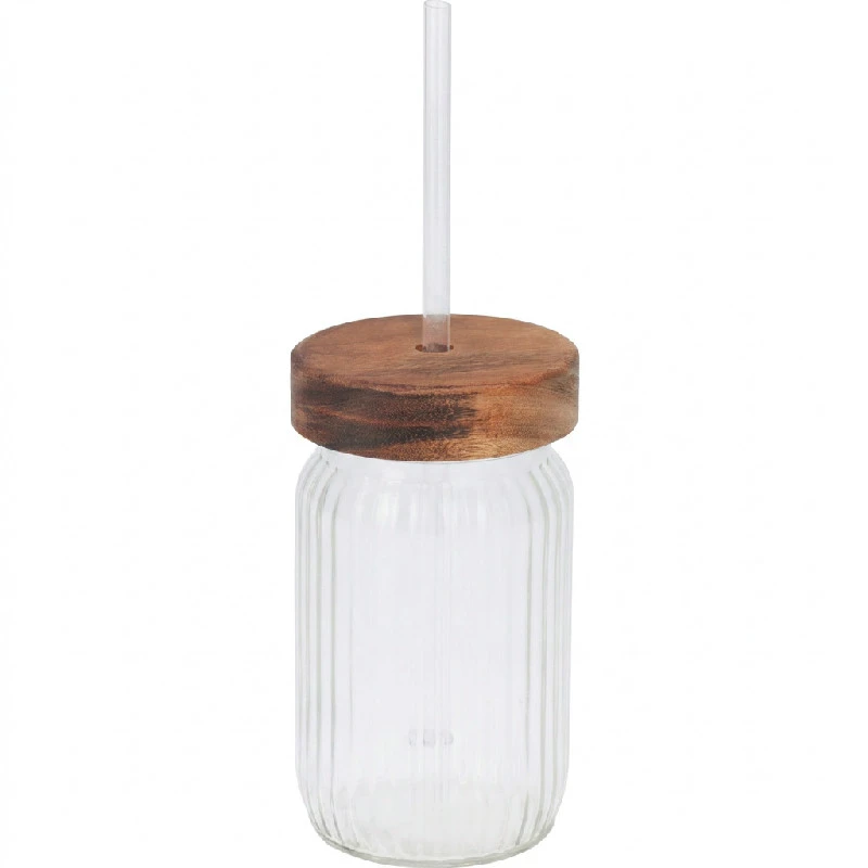Trinkglas 450 ml CF5000740 by Koop color Helder