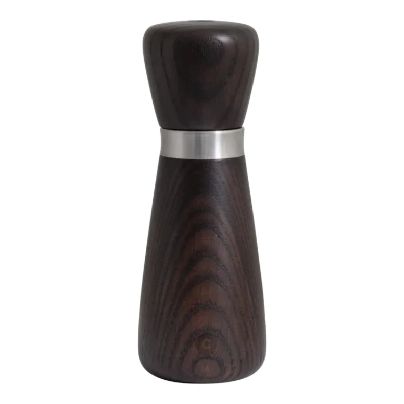CrushGrind Salz-/Pfeffermühle Kyoto Holz 23195004 by CrushGrind color Mörkbrun