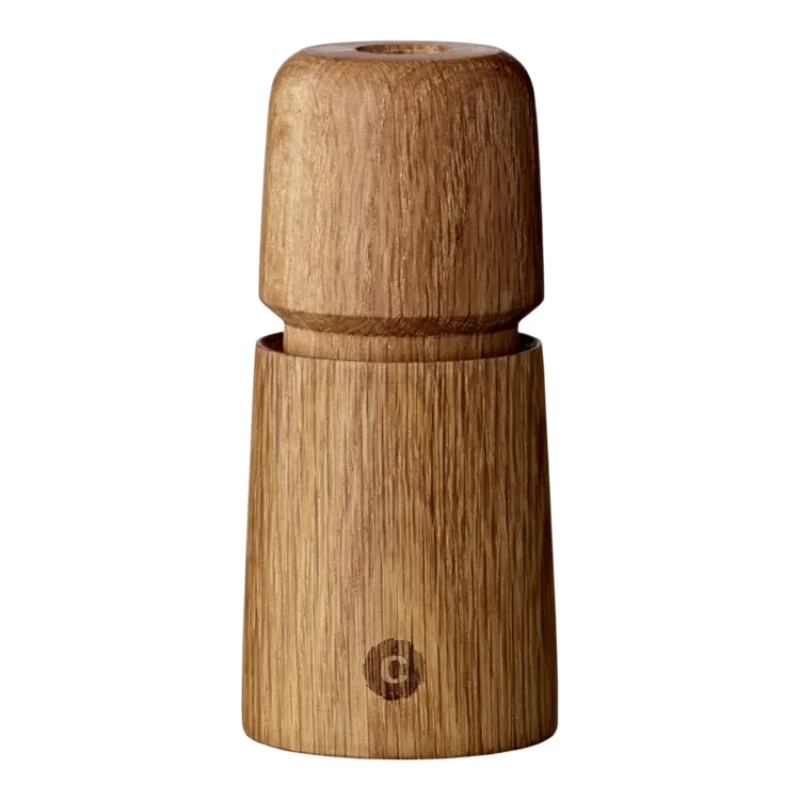 CrushGrind Salz-/Pfeffermühle Stockholm Eiche 23199902 by CrushGrind color Bruin
