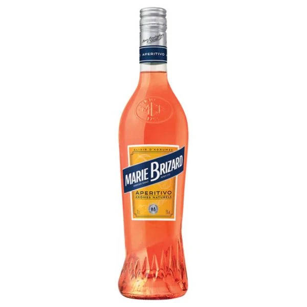 Marie Brizard Liqueur Aperitivo FL 70 70006581 by MARIEBRIZA color Svart