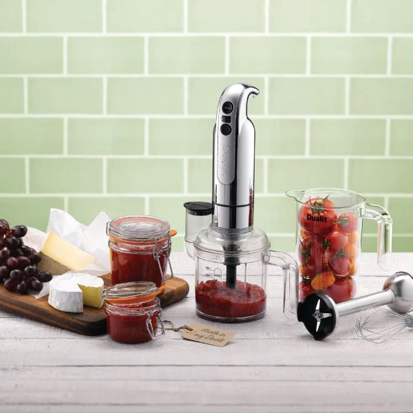 Stabmixer - Edelstahl - Dualit D88930 by L'Atelier du Vin color Svart