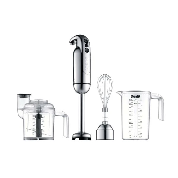 Stabmixer - Edelstahl - Dualit D88930 by L'Atelier du Vin color Svart