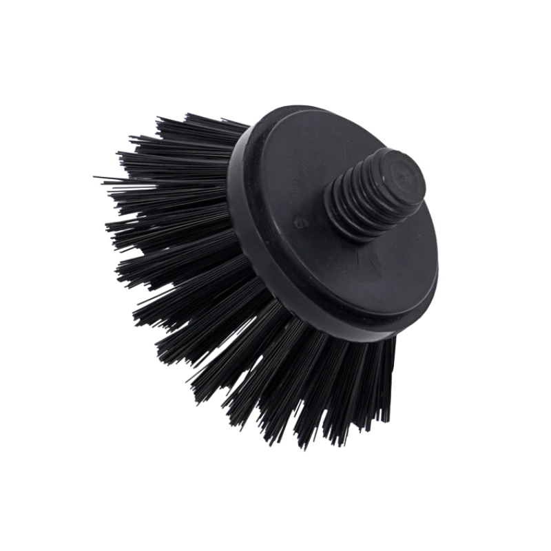 Meraki Ersatzbürstenköpfe, Schwarz – 2er-Set 304870043 by Meraki color Svart