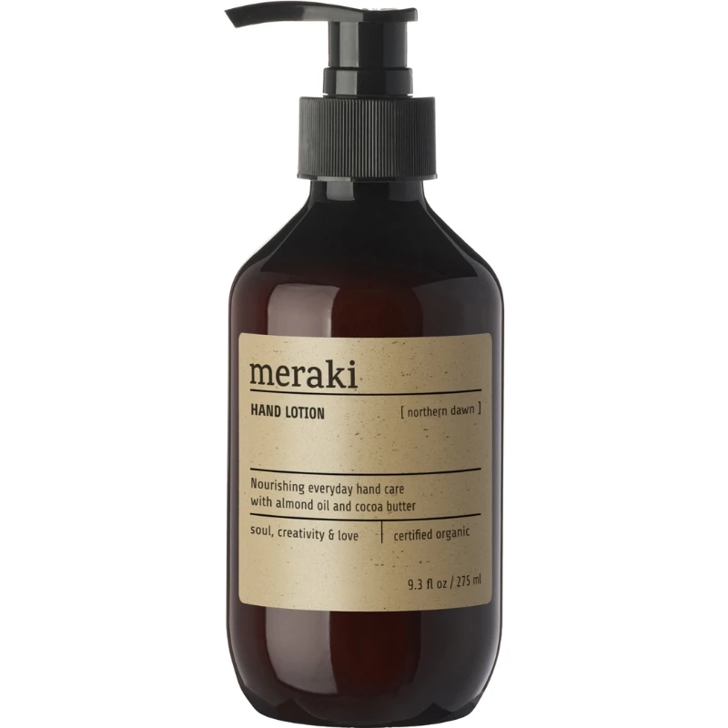 Meraki Handlotion Northern Dawn, Braun 309770240 by Meraki color Bruin