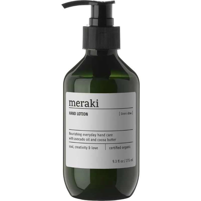 Meraki Handlotion, Linen dew, Grün 309770241 by Meraki color Grön