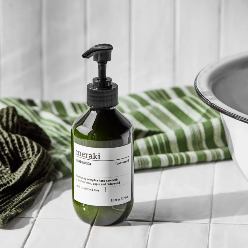 Meraki Handlotion, Anti-Odour, 275 ml 309770388 by Meraki color Svart