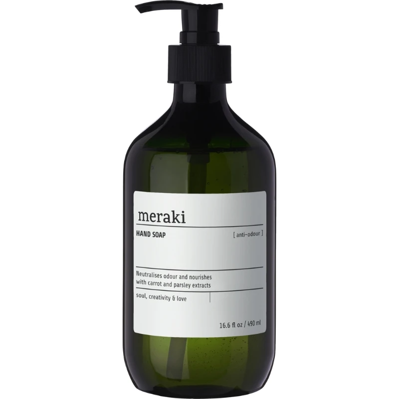 Meraki Handseife, Anti-Odour, Grün 309773114 by Meraki color Grön