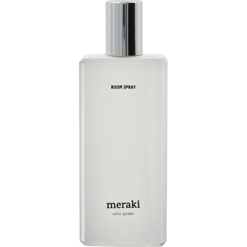 Meraki Raumspray, White Garden, Weiß 366650600 by Meraki color Vit