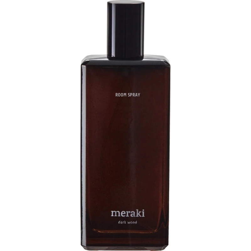 Meraki Raumspray, Dark Wood, Braun 366650602 by Meraki color Bruin