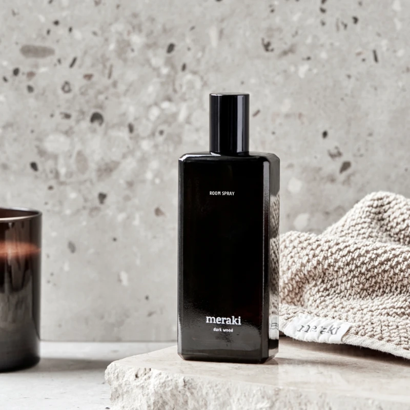 Meraki Raumspray, Dark Wood, Braun 366650602 by Meraki color Bruin