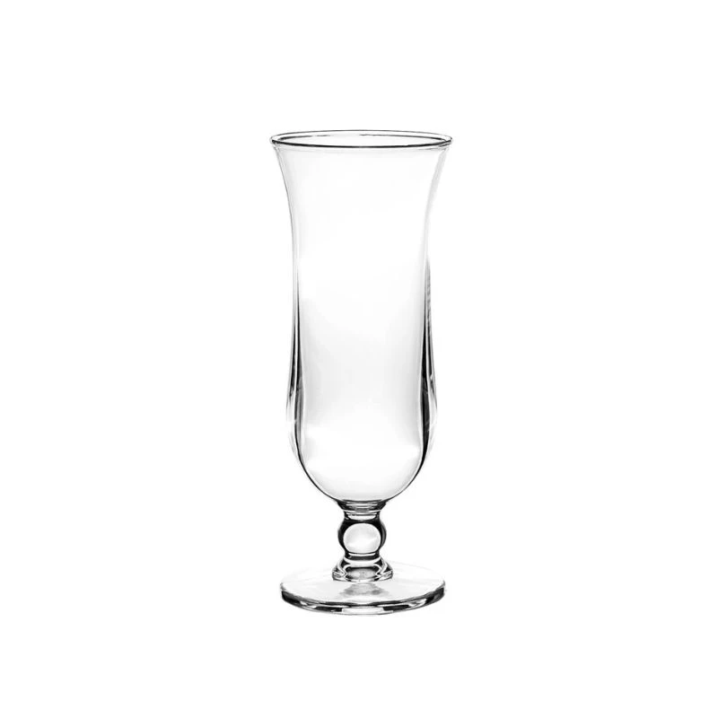 Hurricane-Glas 41 cl – Polycarbonat 9311 by Rbdrinks color Svart
