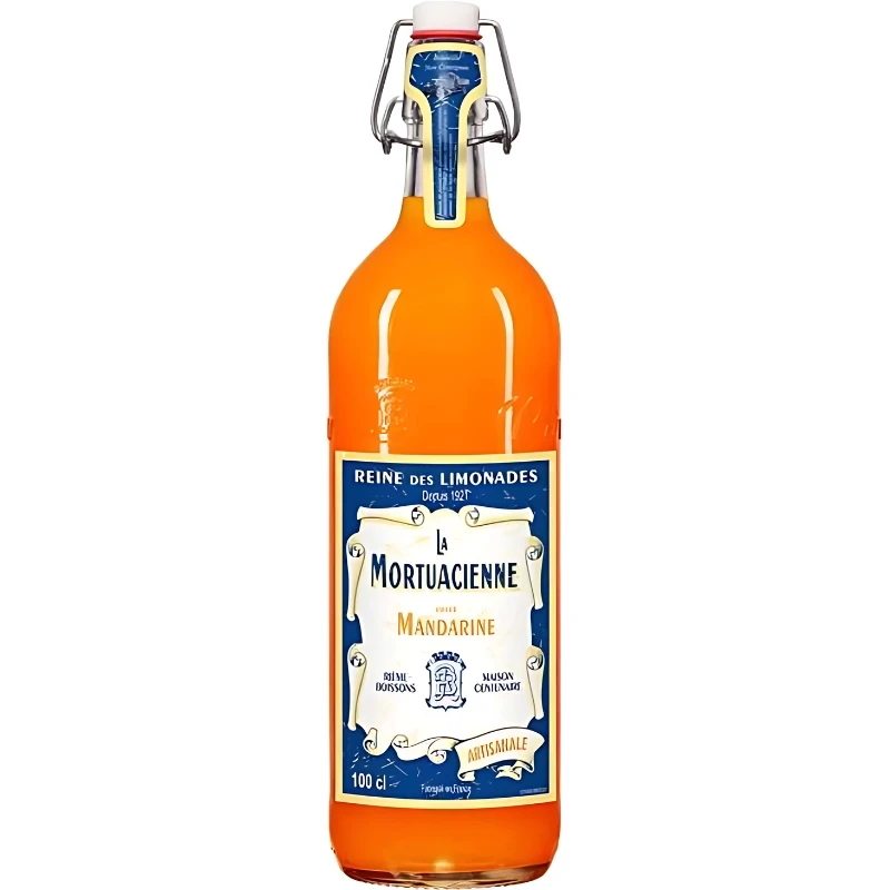 Rieme Mandarin Limonade 100 cl FRRIE0104 by RIEME color Svart