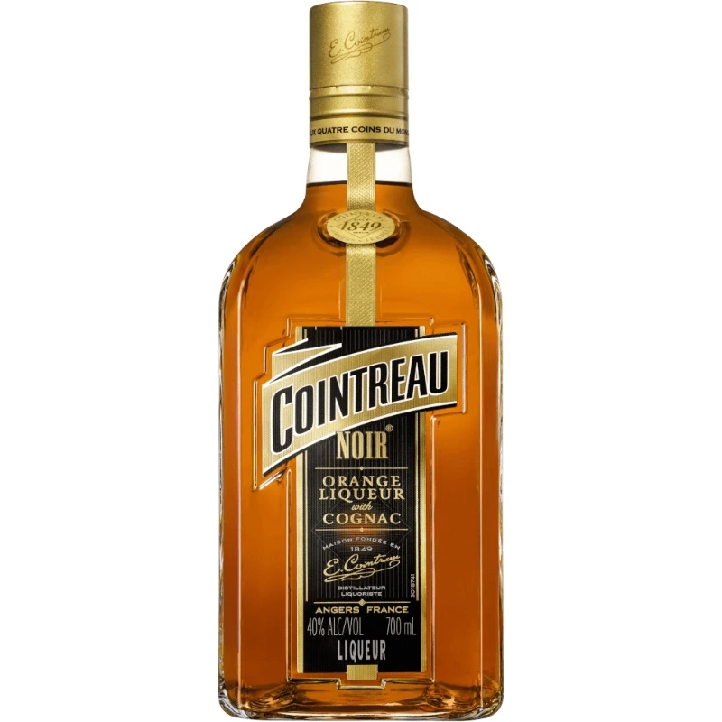 Cointreau Noir Likör 70 cl 63442 by COINTREAU color Svart