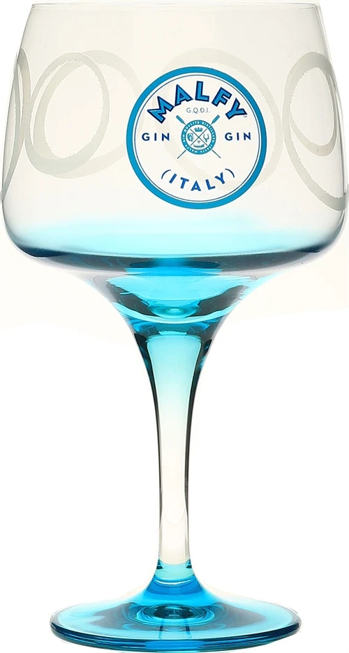 Malfy Gin-Glas Copa 70 cl 993421 by MALFY color Svart