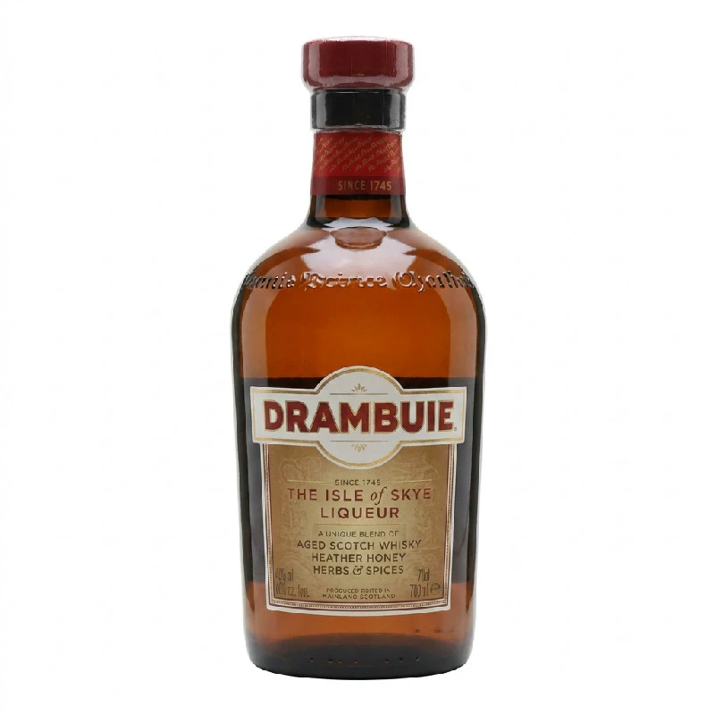 Drambuie Original Whisky Liqueur FL 70 1012903 by DRAMBUIE color Svart