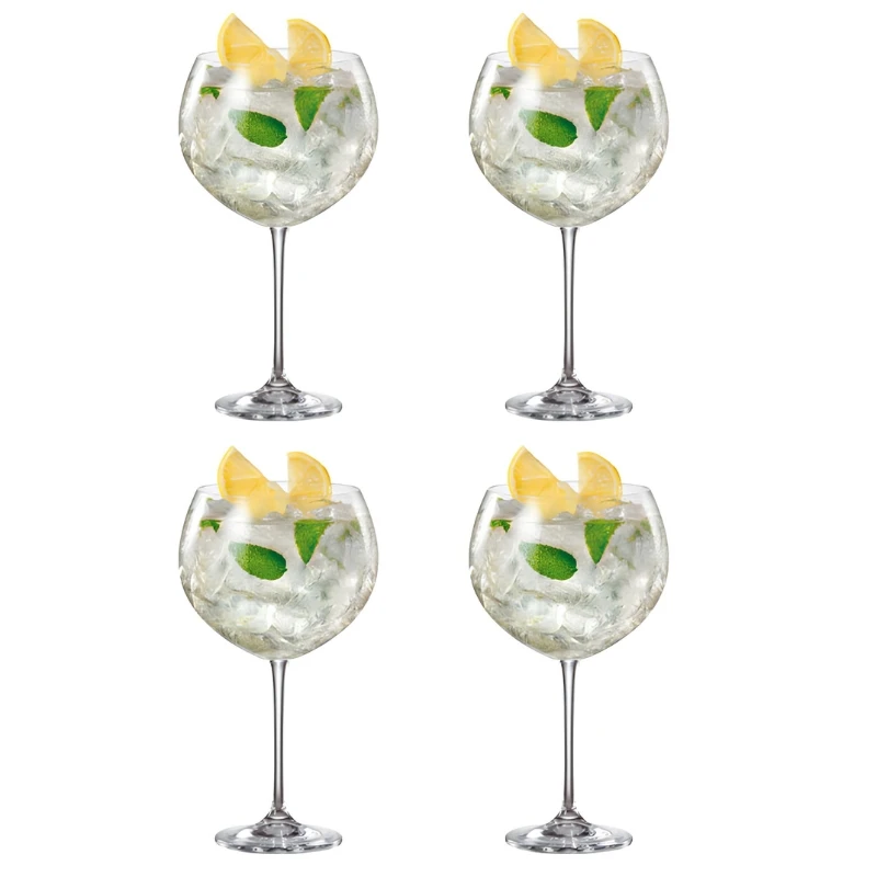 XL Enebro Gin-Glas 85 cl DS65514 by Drink color Svart