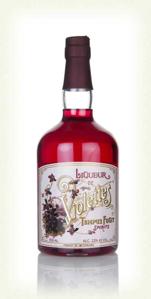 Tempus Fugit Liqueur de Violettes FL 70 63426 by TEMPUSFUGI color Svart
