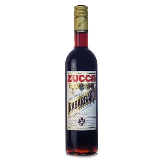 Zucca Rabarbaro FL 70 63438 by ZUCCA color Svart