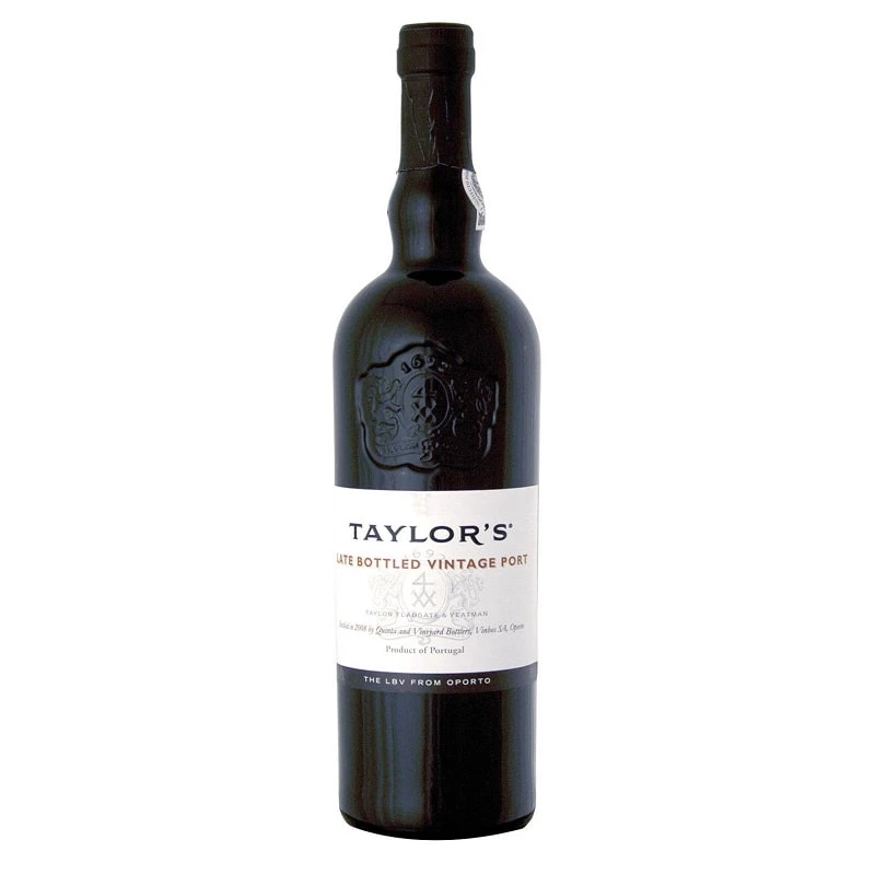Taylors LBV Port 40907 by Taylor's color Svart