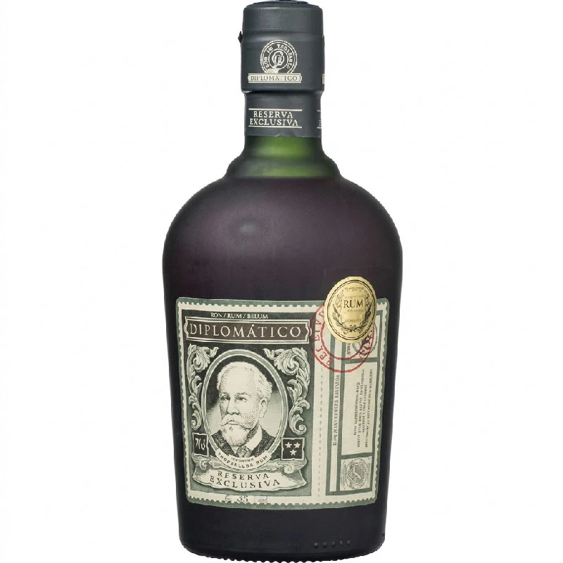 Diplomatischer Reserva Exclusiva FL 35 54108 by DIPLOMATIC color Svart