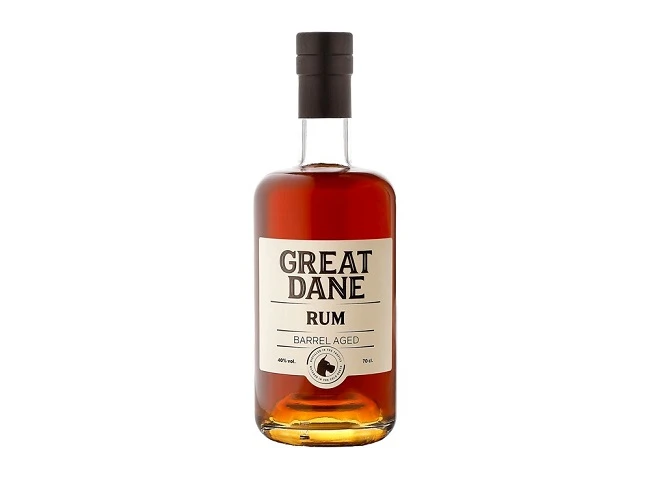 Great Dane Dark Rum FL 70 54399 by GREATDANE color Svart