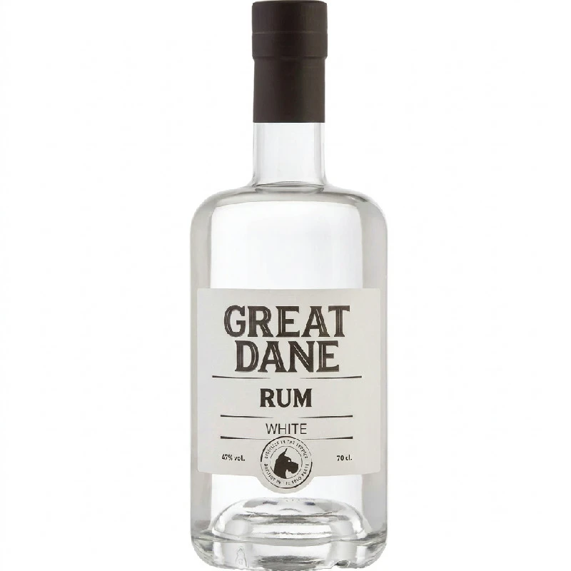 Great Dane Weißer Rum FL 70 54398 by GREATDANE color Svart