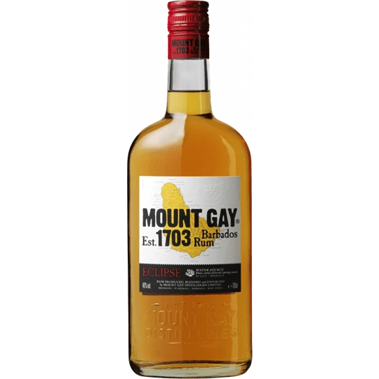 Mount Gay Eclipse Rum FL 70 1009863 by MOUNTGAY color Svart