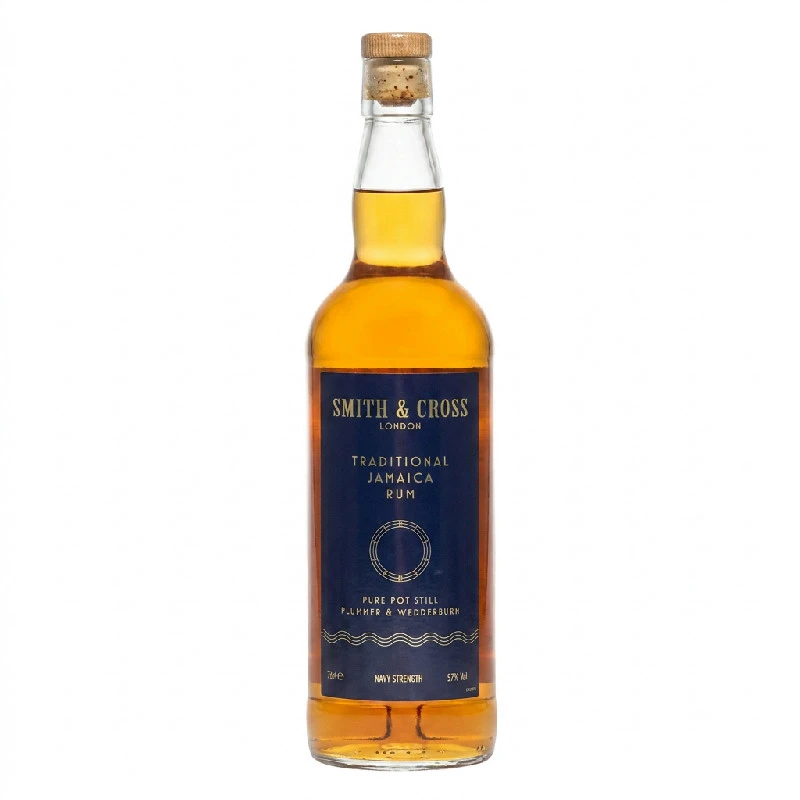Smith & Cross Traditional Jamaica Rum FL 70 54231 by SMITHCROSS color Svart