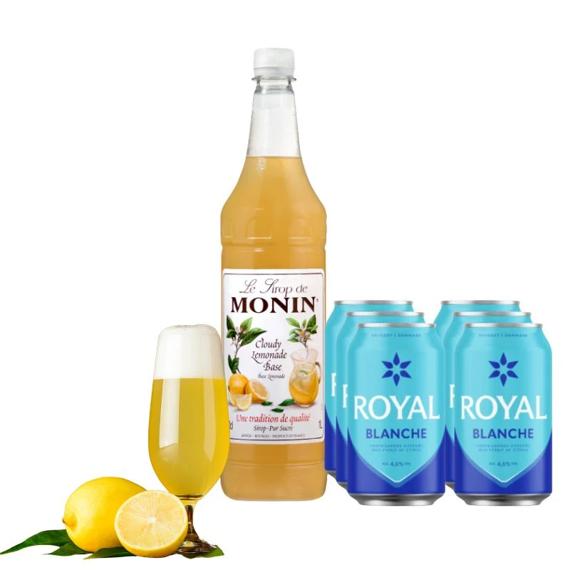 Radler / Shandy – Drink-Paket Bundle101 by Bundle color Svart