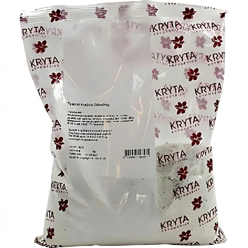 Tzatziki-Gewürz 1 kg 334942 by KRYTA color Svart