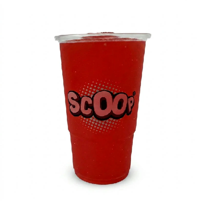 Plastikbecher Scoop Medium 30 cl - 100 Stk. 375536 by SCOOP color Helder