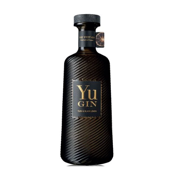 Yu Gin Black Lemon 46% FL 70 09-006  color Svart