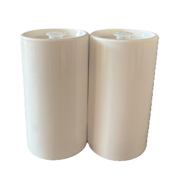 Stella Pflanzliche Ölblockkerzen 24 Stk. 21051 by Galla color Silver