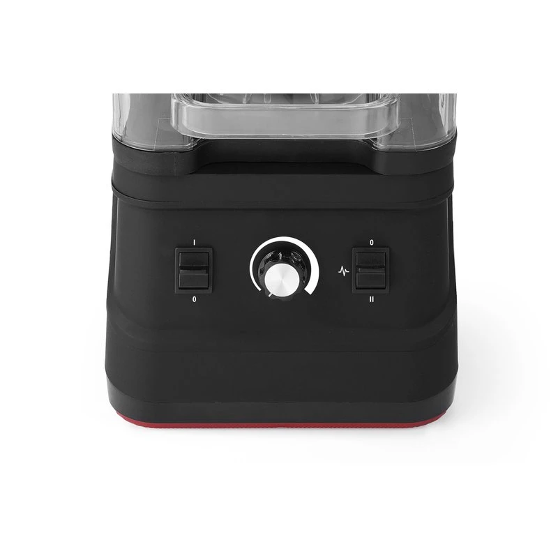 Hendi Blender mit Schallschutzhaube 230688 by Hendi color Svart