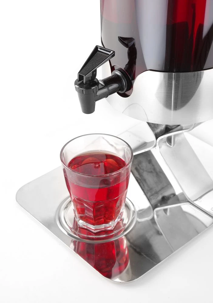 Saftspender 5 Liter 425190 by Hendi color Svart