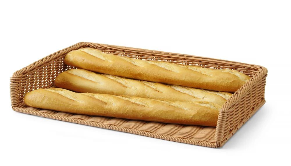 Brotkorb Display groß 427248 by Hendi color Svart
