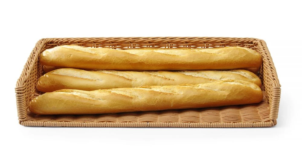 Brotkorb Display groß 427248 by Hendi color Svart