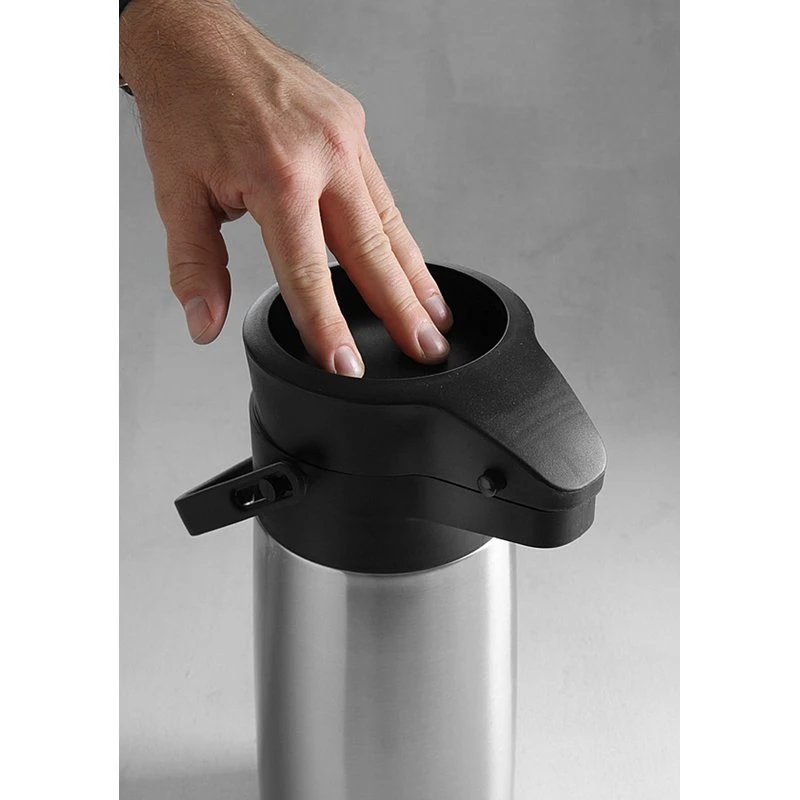 Thermobehälter 2,2 Liter 448908 by Hendi color Svart